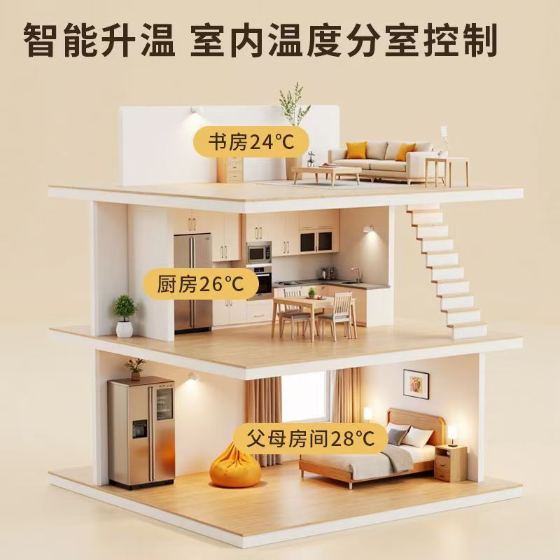 塘沽区 石墨烯电地暖公司哪家好？户型适配方案指南